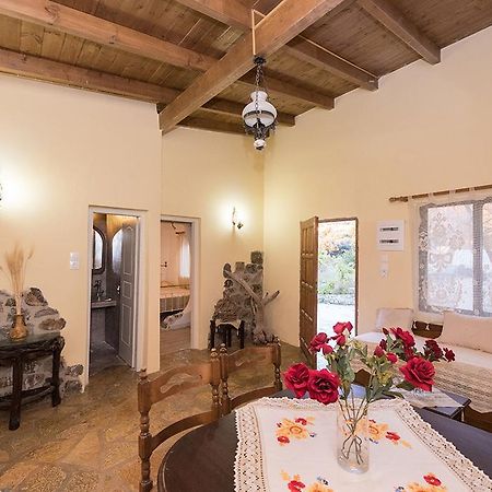 Villa Argo, Feakia Ájosz Górdiosz Kültér fotó