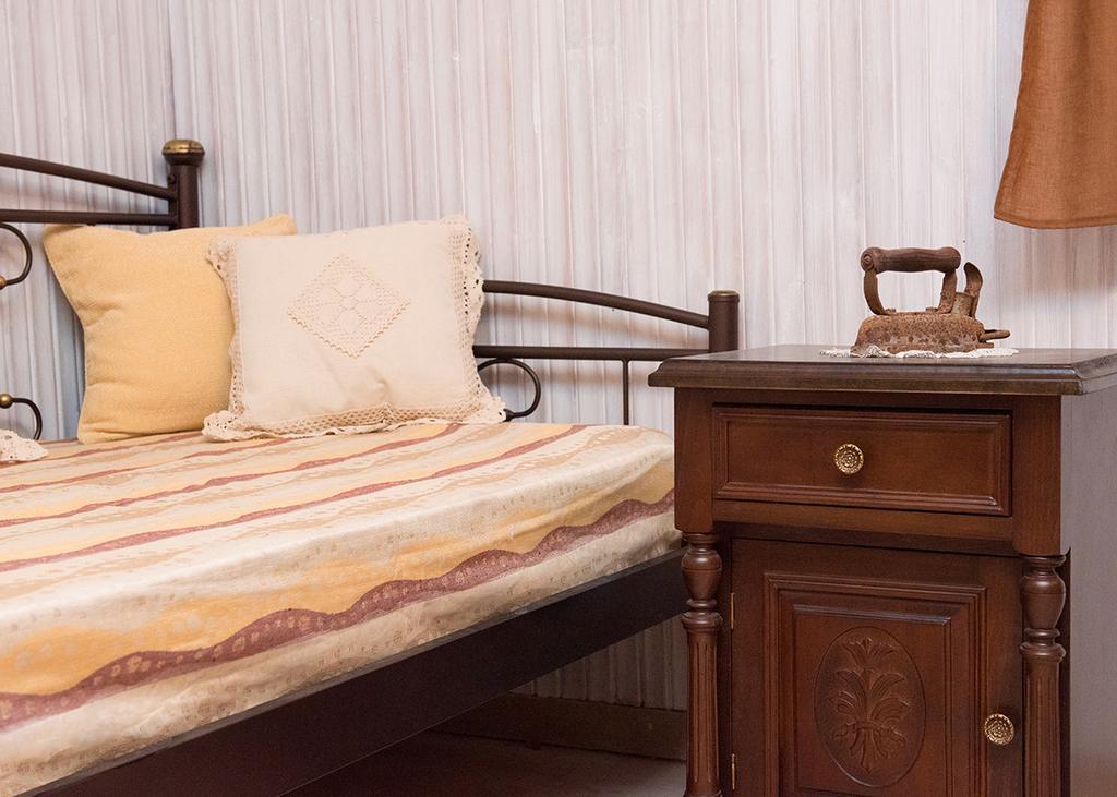 Villa Argo, Feakia Ájosz Górdiosz Kültér fotó