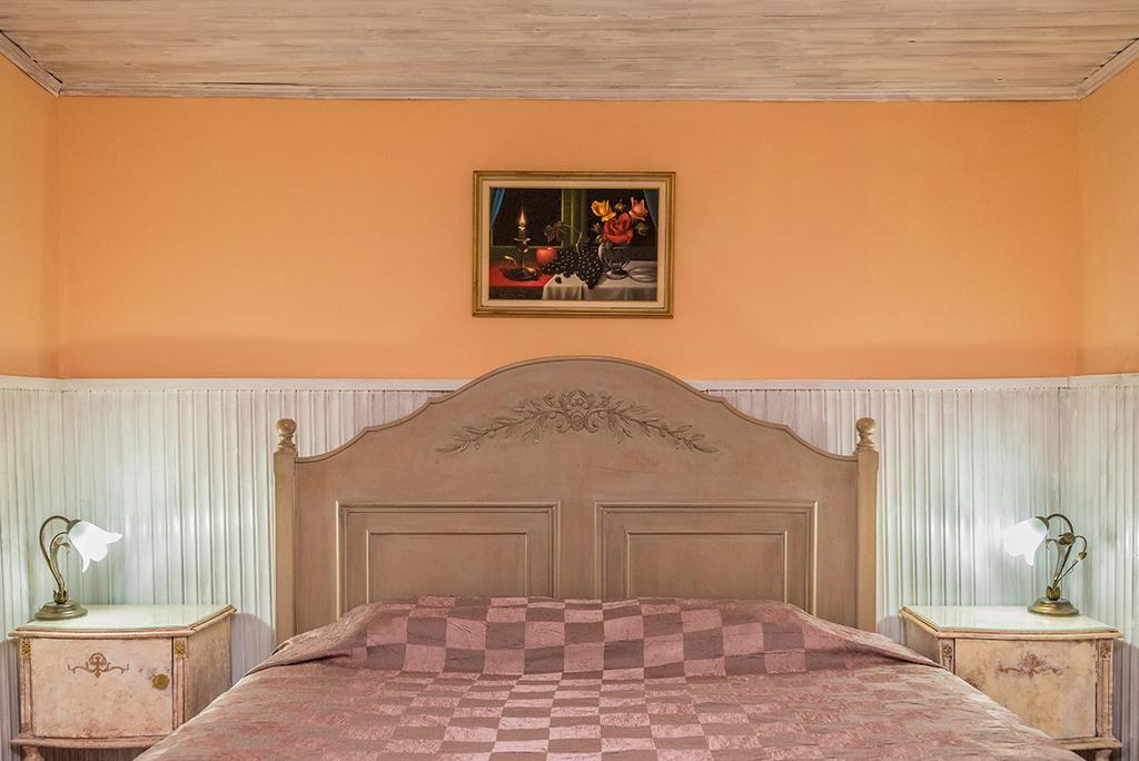 Villa Argo, Feakia Ájosz Górdiosz Kültér fotó
