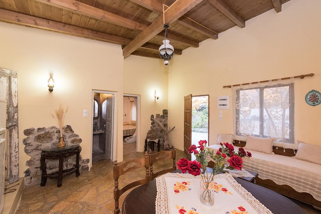 Villa Argo, Feakia Ájosz Górdiosz Kültér fotó