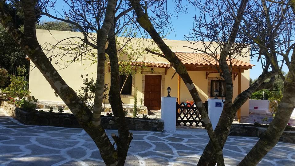Villa Argo, Feakia Ájosz Górdiosz Kültér fotó